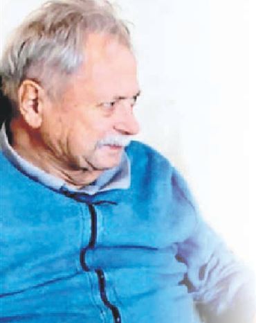 Profilbild Dieter Theodor Hesse